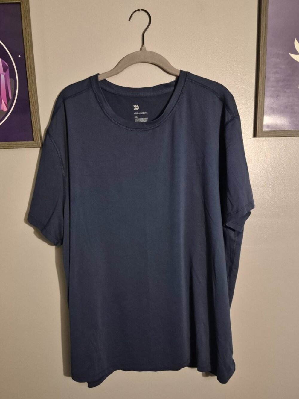 Blue T-Shirt